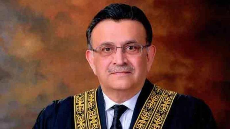 CJP forms two larger, four regular benches for next week hearing of cases