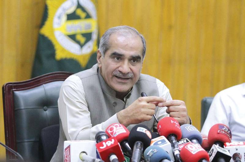 Fare of passenger trains not to be increased, says Saad Rafique