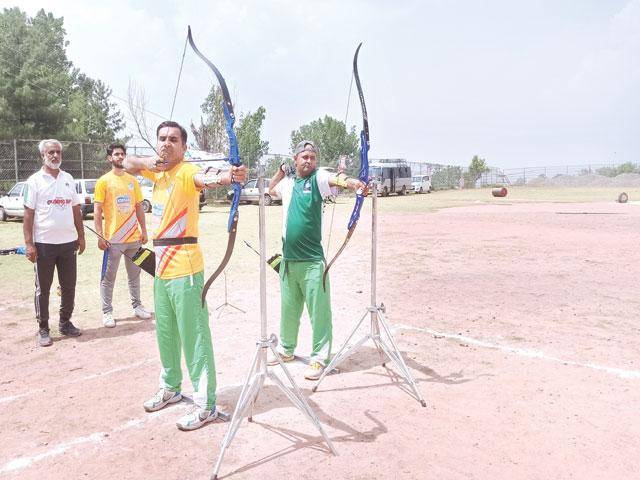 Pindi win girls, Gujranwala boys trophies in Kohsar Festival