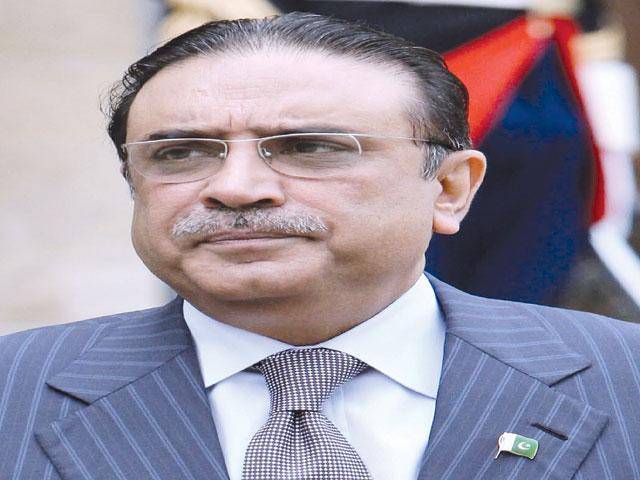 Zardari keeps the coalition jelled