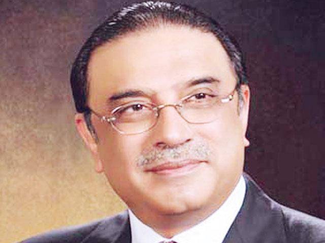 Govt trying to save country at cost of their politics, says Zardari