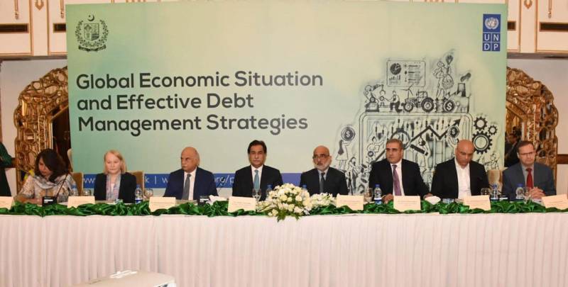 Govt focuses on current debt situation: Ayaz Sadiq