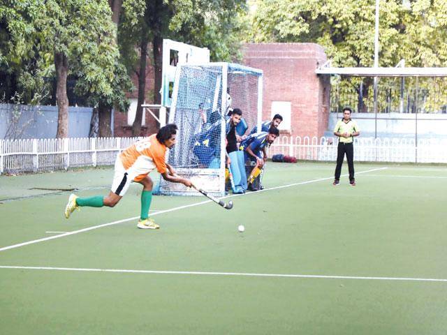 1st COAS National Inter-Club Hockey Championship from July 14