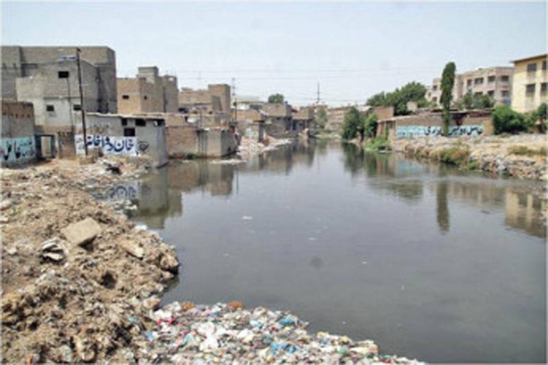 WASA kicks off cleanliness work of 15 nullahs of Rawalpindi