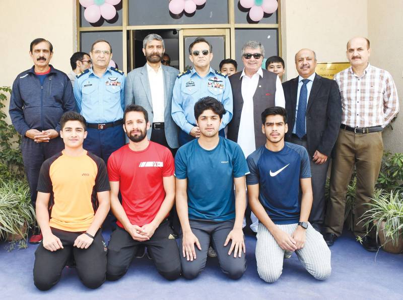 Pakistan to get world squash champion in 3 years: Aamir