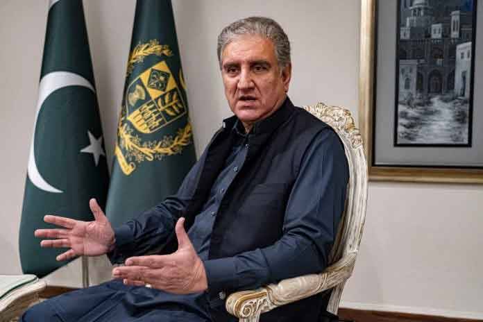 Qureshi criticises super tax on industries, raise in fuel prices