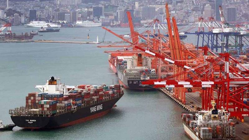 USA, China, UK remain top 3 destinations of Pak exports