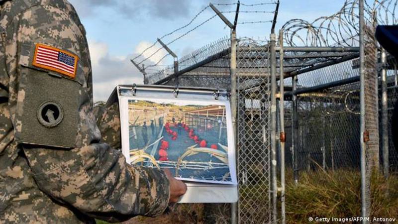 Pakistan mulls receiving its nationals from Guantanamo Bay amid legal hitches