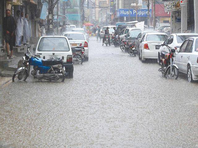 2 die as roof collapses in Quetta amid rains