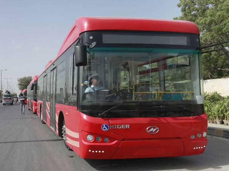 People Bus Service to extend its routes in Karachi, Larkana