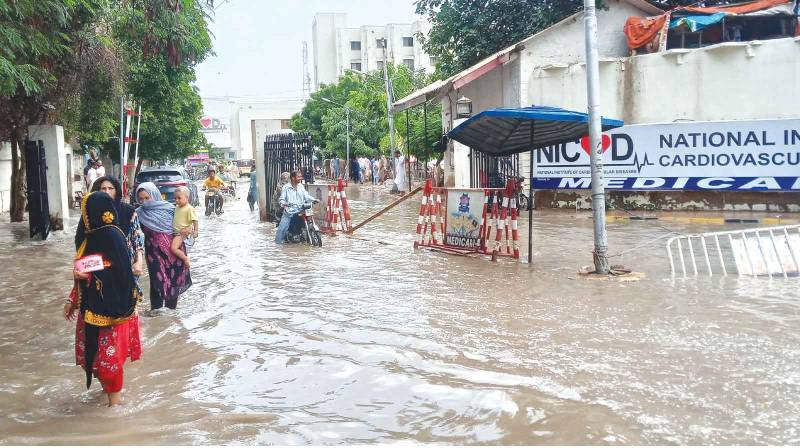 Flood alerts issued amid more monsoon rain forecast