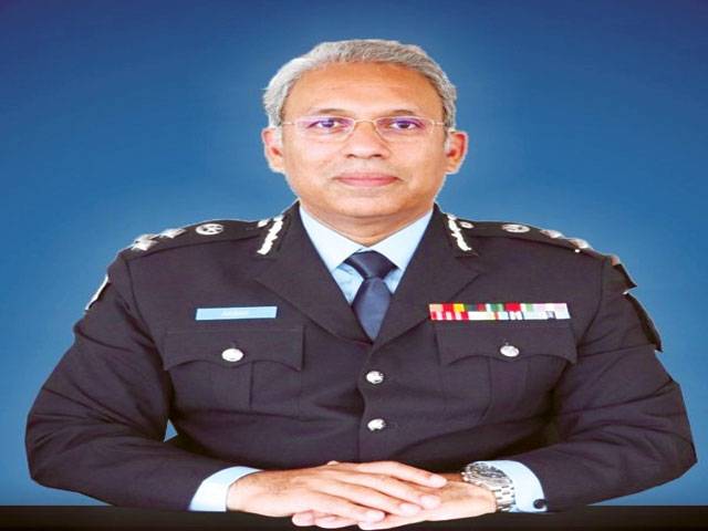 IG Islamabad emphasises need to enhance capacity of Security Division cops