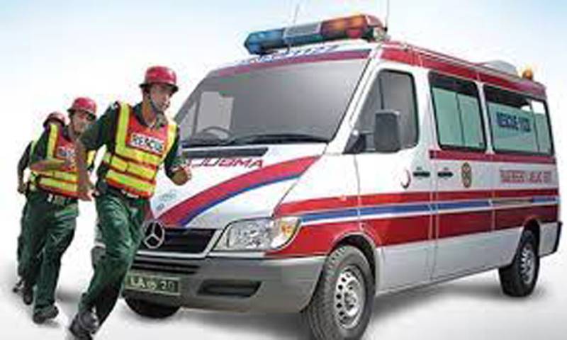 Rescue-1122 cancels staff leaves on Eid days