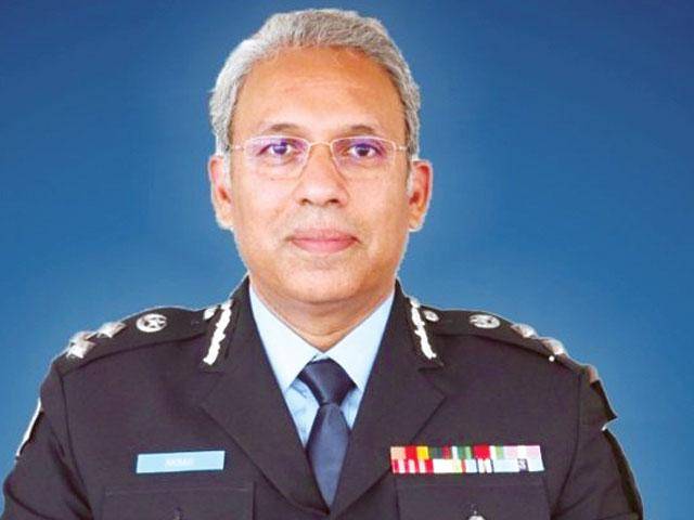 Killer of food chain manager shot dead in encounter: IGP Islamabad