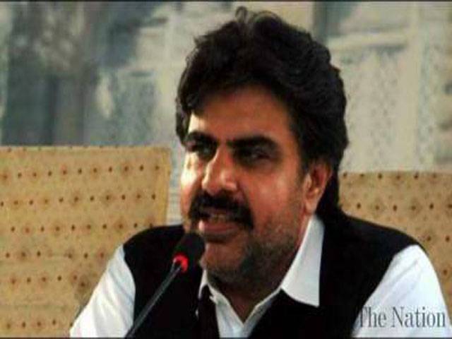 Ethnic violence in Hyderabad, Karachi plotted to derail LG polls: Nasir Shah