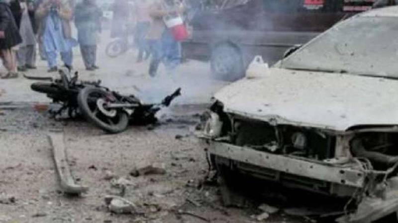 Two injured in Quetta blast