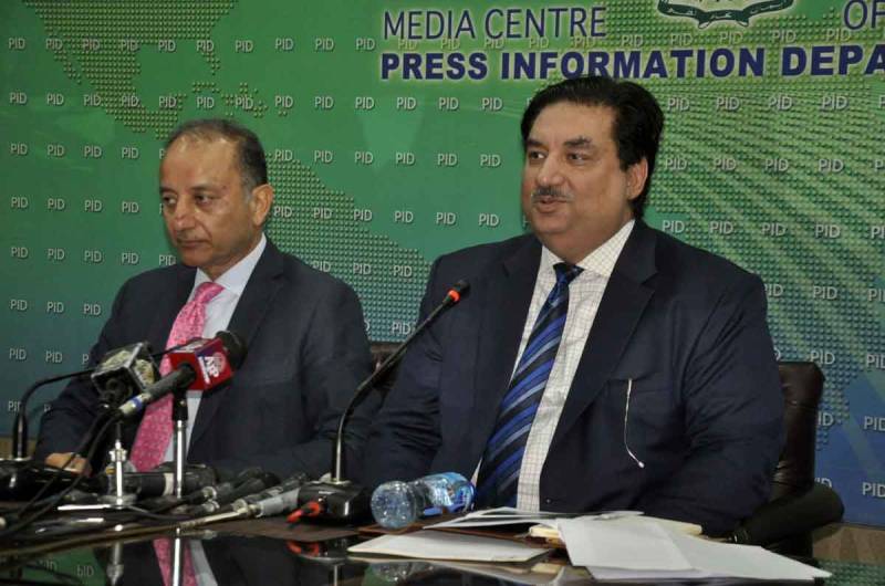 Parliament has authority to review SC powers, says Khurram Dastgir