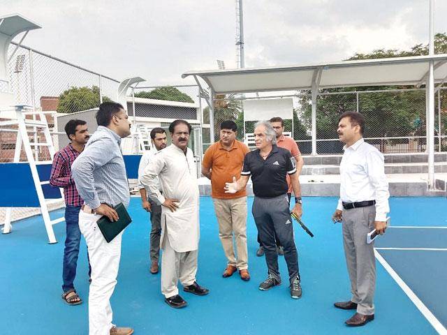 Punjab Open Tennis Tournament in August, announces Secretary Sports