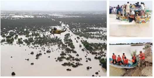 Balochistan floods kill 111, wash away 6,700 homes