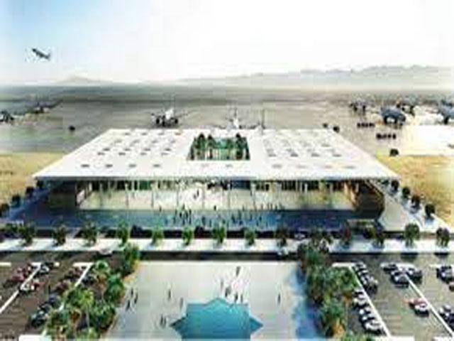 Gwadar International Airport to be operational in Sept 2023: GDA DG