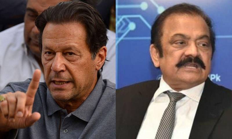 Imran Khan emerged as ‘crooked character’: Sana