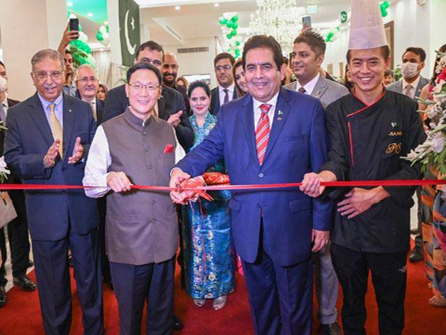 Tai-Pan relaunched at Pearl-Continental Hotel Karachi