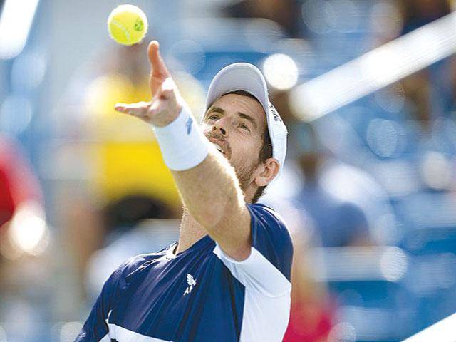 Tiafoe beats Berrettini, Murray edges Wawrinka in Cincinnati