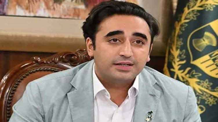 Bilawal defers Europe visit amid floods devastation