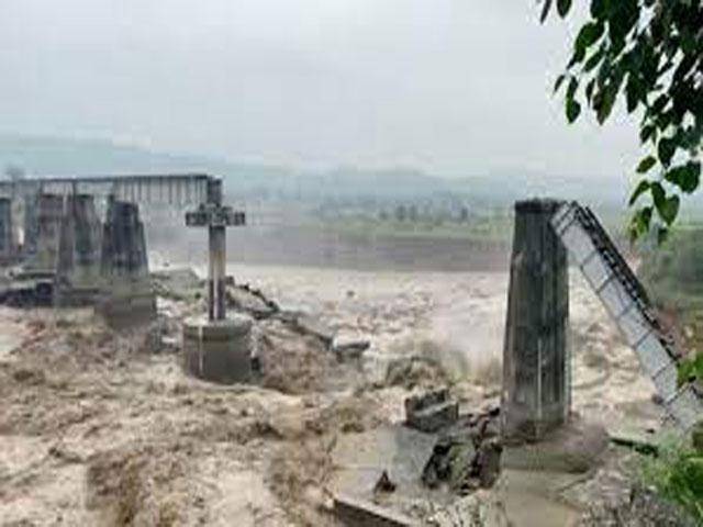 Floods, landslides kill 50 as monsoon rains lash northern, eastern India