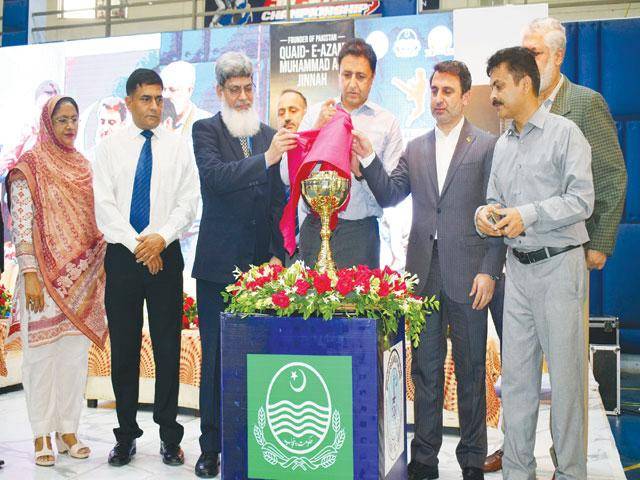 DG SBP inaugurates 13th National Ju-Jitsu Championship