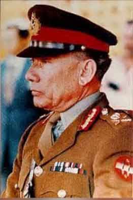 Former CJCSC Gen Rahimuddin Khan passes away