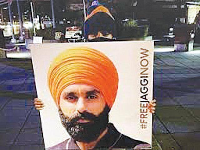 UK spies accused over arrest of Sikh blogger in India