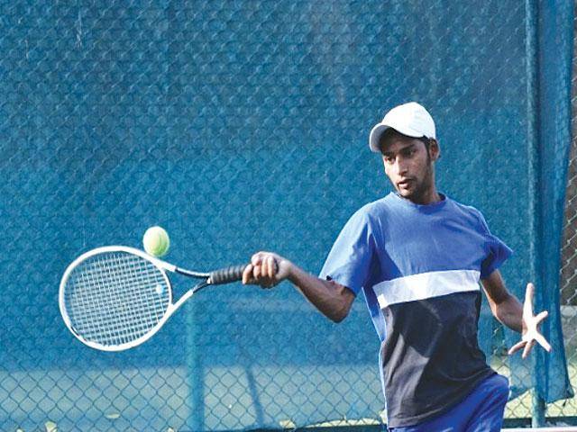 Asad Zaman reaches SBP Open Tennis semifinals