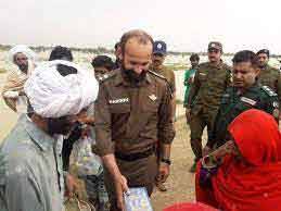 Relief operation continues in Rajanpur, DG Khan