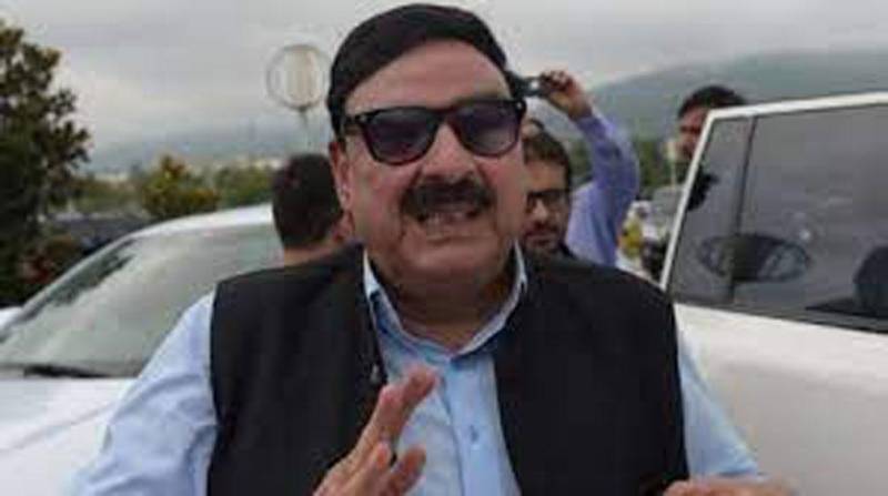 Sh Rashid lashes out at govt over hike in POL prices