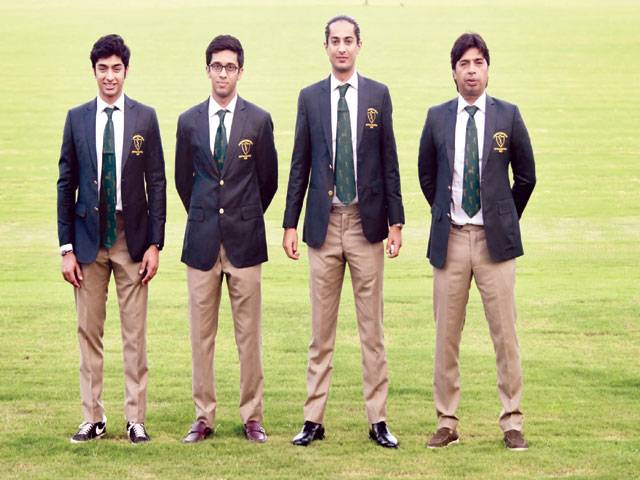 Pakistan polo team reaches Johannesburg to play Zone E World Cup playoffs against India