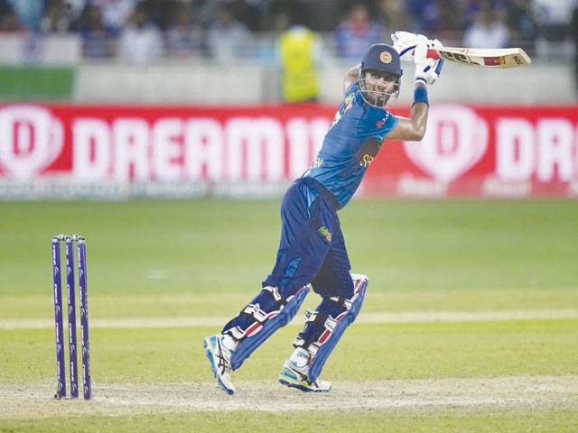 Sri Lanka beat India to record third successive win in Asia Cup