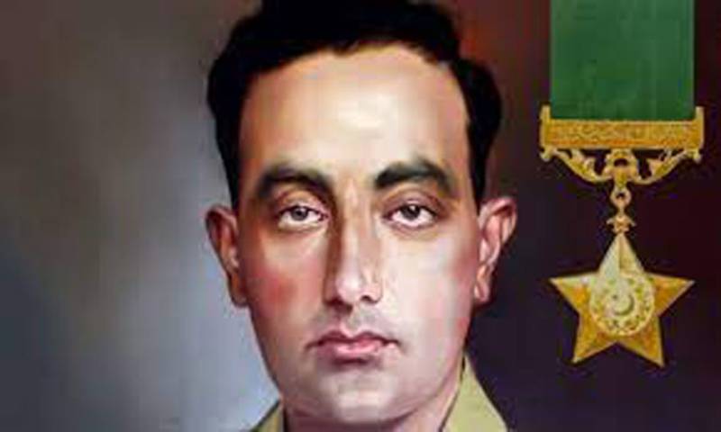 Major Aziz Bhatti Shaheed’s martyrdom anniversary observed