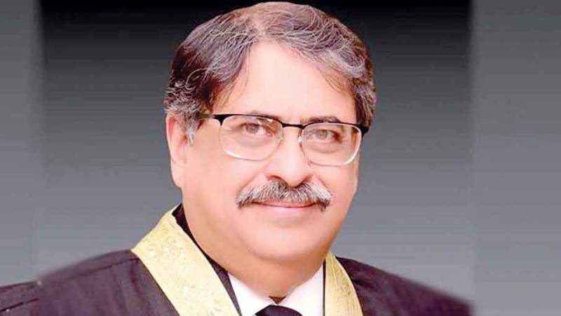 PTI chief used inappropriate words but anti-terrorism clauses can’t be applied: IHC