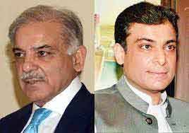 Special court orders to unfreeze bank accounts of companies owned by PM Shehbaz, Hamza