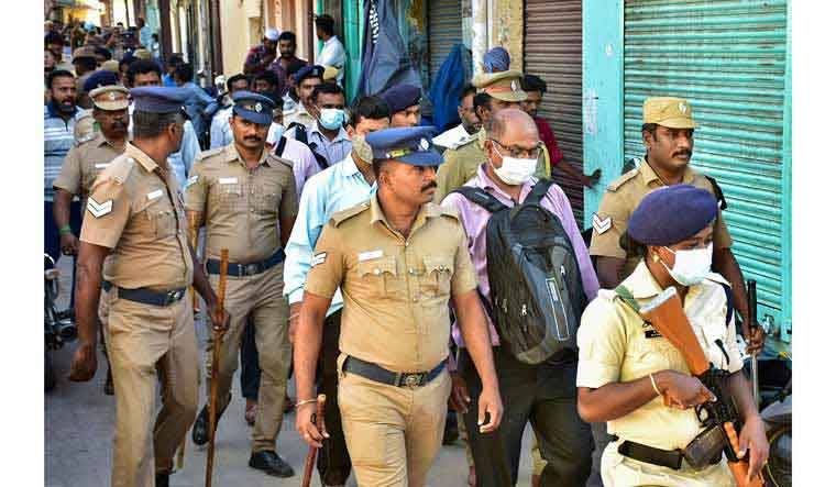 Over 100 activists arrested in raids across India