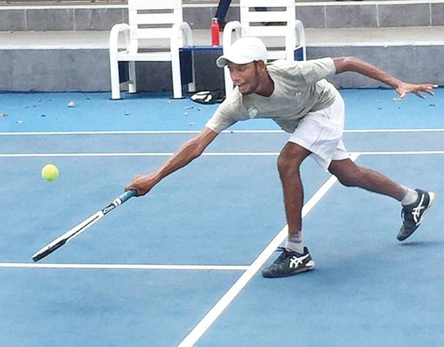 Aitchison College Junior National Tennis finals today