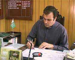 Sialkot DC reviews development projects 