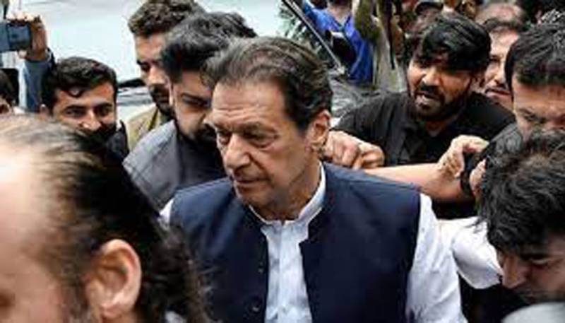 Court orders Islamabad Police to produce Imran Khan