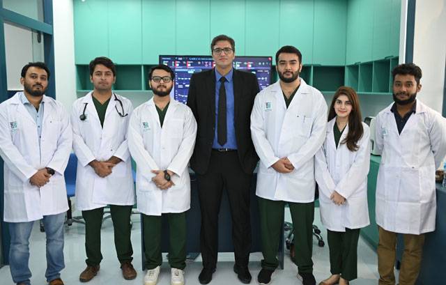 State of the art 24/7 advanced urgent care clinic opens in Lahore