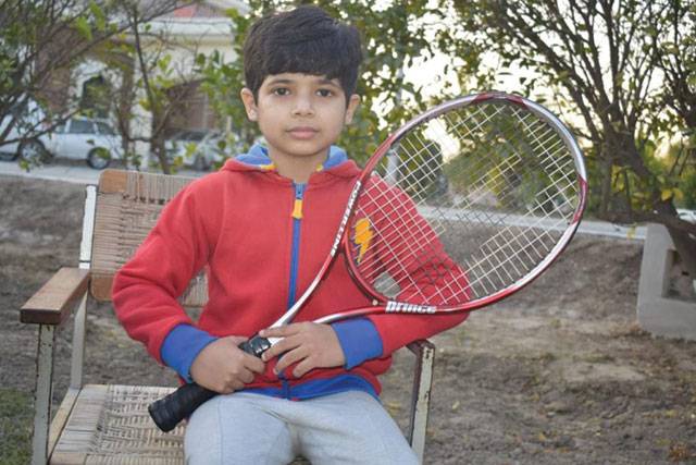 New Khan Punjab Junior Tennis semis, finals today