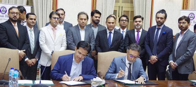 PTPL, Meezan Bank join hands