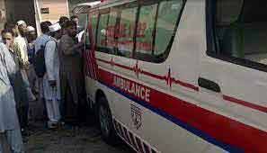 Armed men attack school van in Swat; driver killed