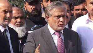 Ishaq Dar leaves for US to attend IMF, WB meetings