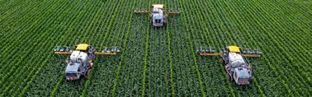 Precision agriculture technology can help ensure food security